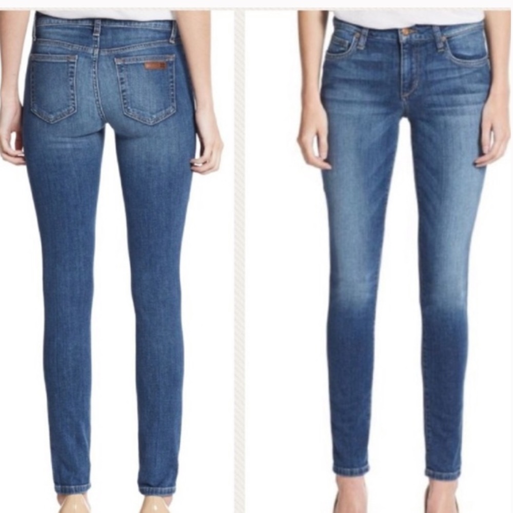 Joe’s Jeans “The Skinny” Ankle in Averil Wash